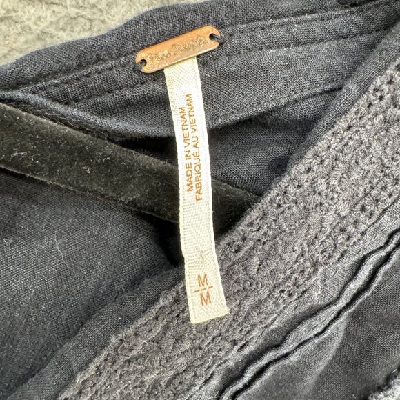 Free People Black Jumpsuit - Picture 7 of 16